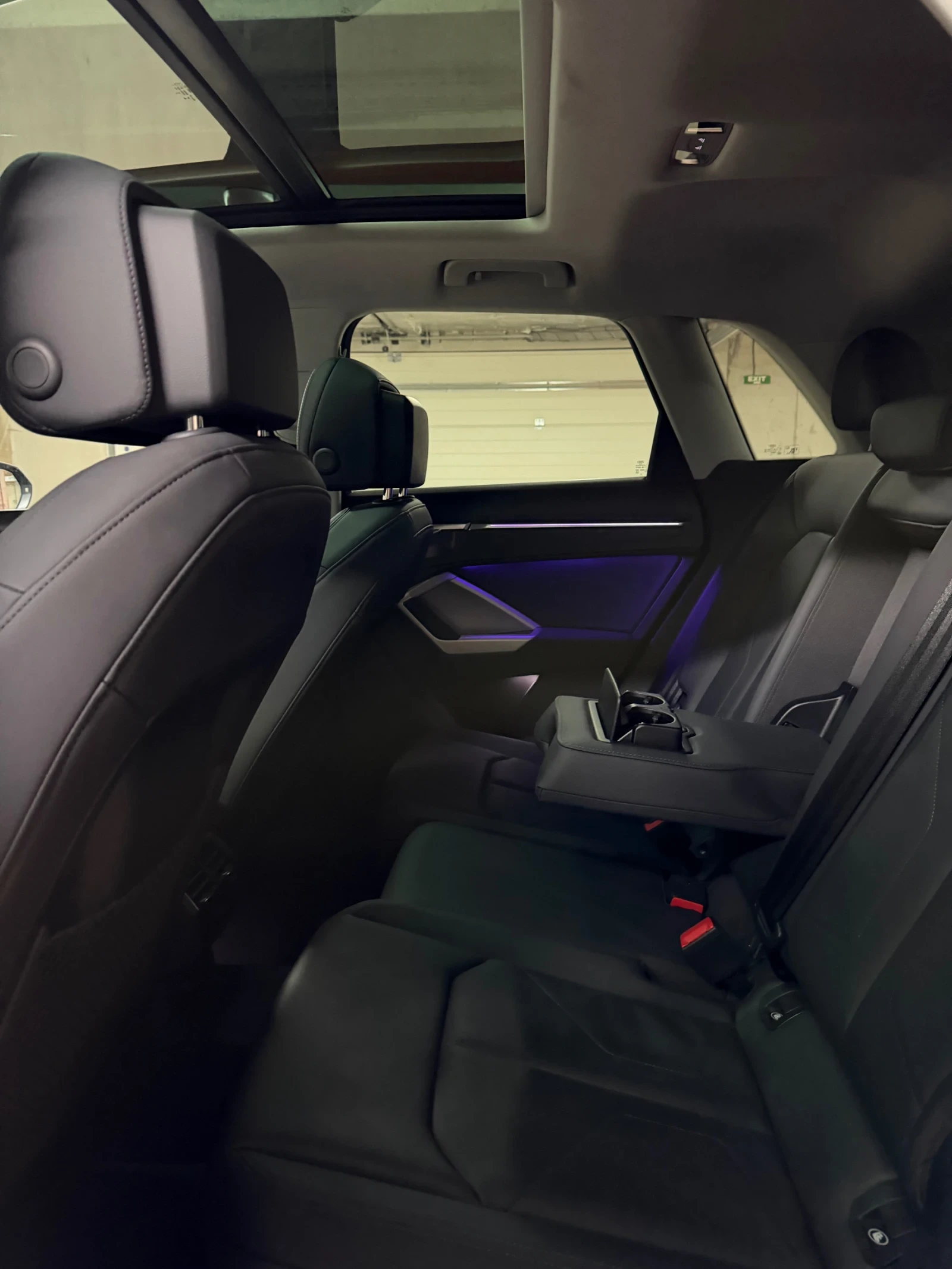 Audi Q3 45TFSI QUATTRO , снимка 13 - Автомобили и джипове - 55487176