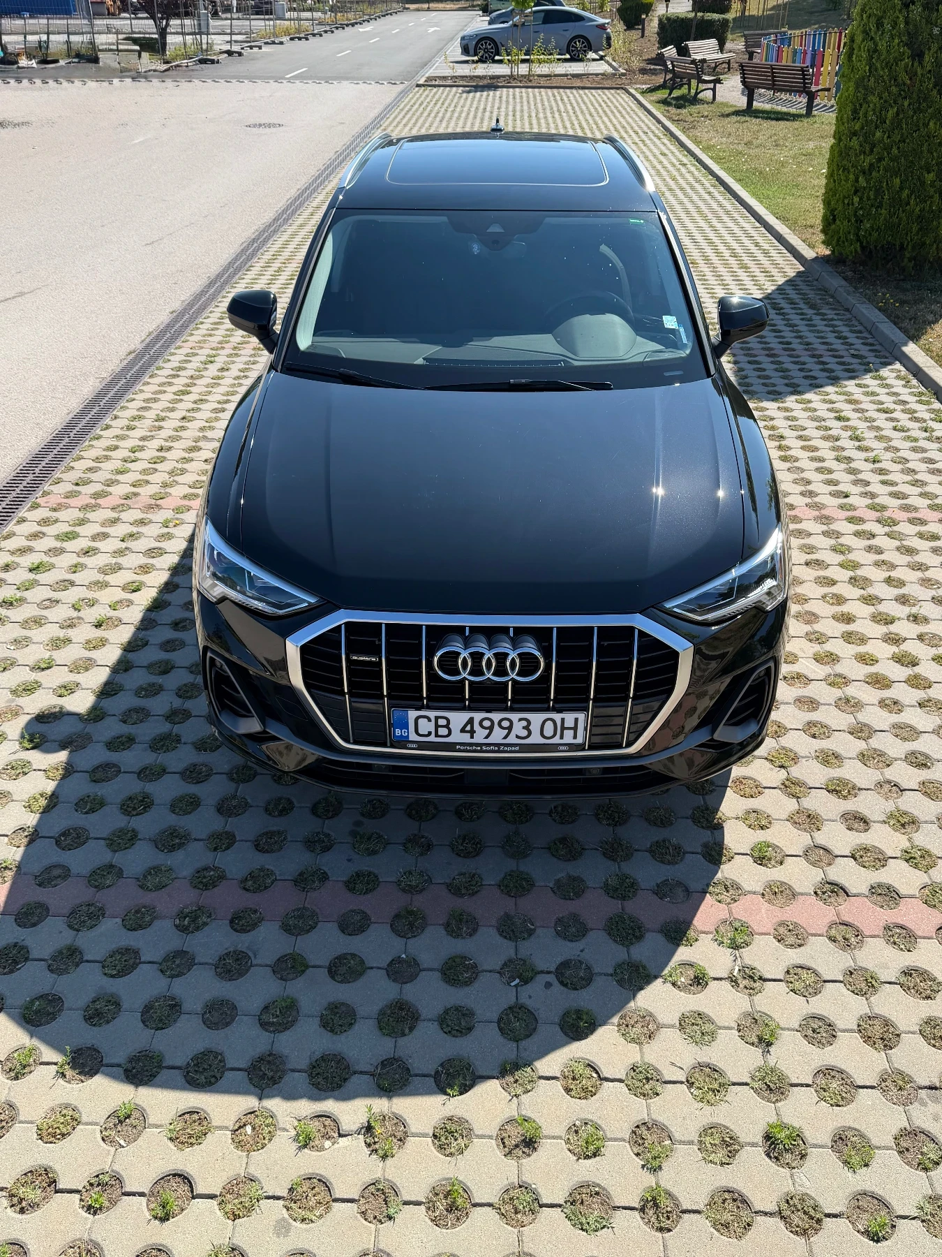 Audi Q3 45TFSI QUATTRO , снимка 9 - Автомобили и джипове - 55487176