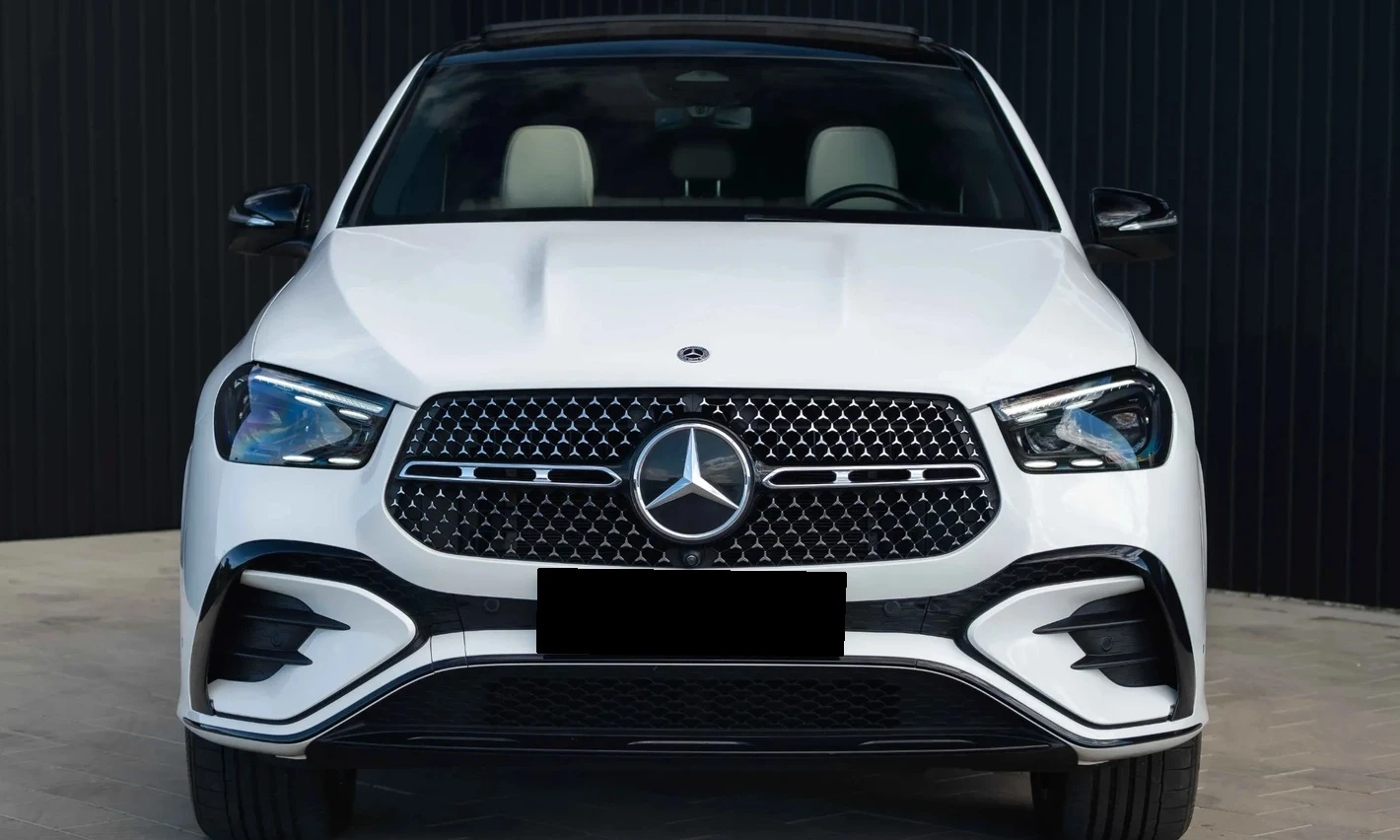 Mercedes-Benz GLE 350 de 4MATIC AMG-Line Coupe, снимка 3 - Автомобили и джипове - 55643055