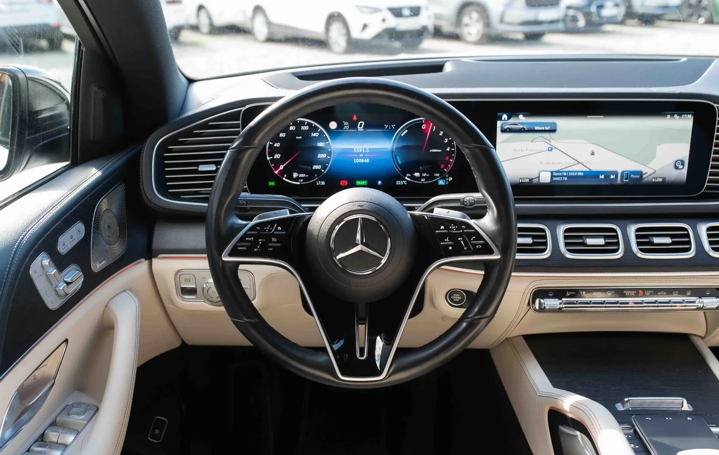 Mercedes-Benz GLE 350 de 4MATIC AMG-Line Coupe, снимка 6 - Автомобили и джипове - 55643055