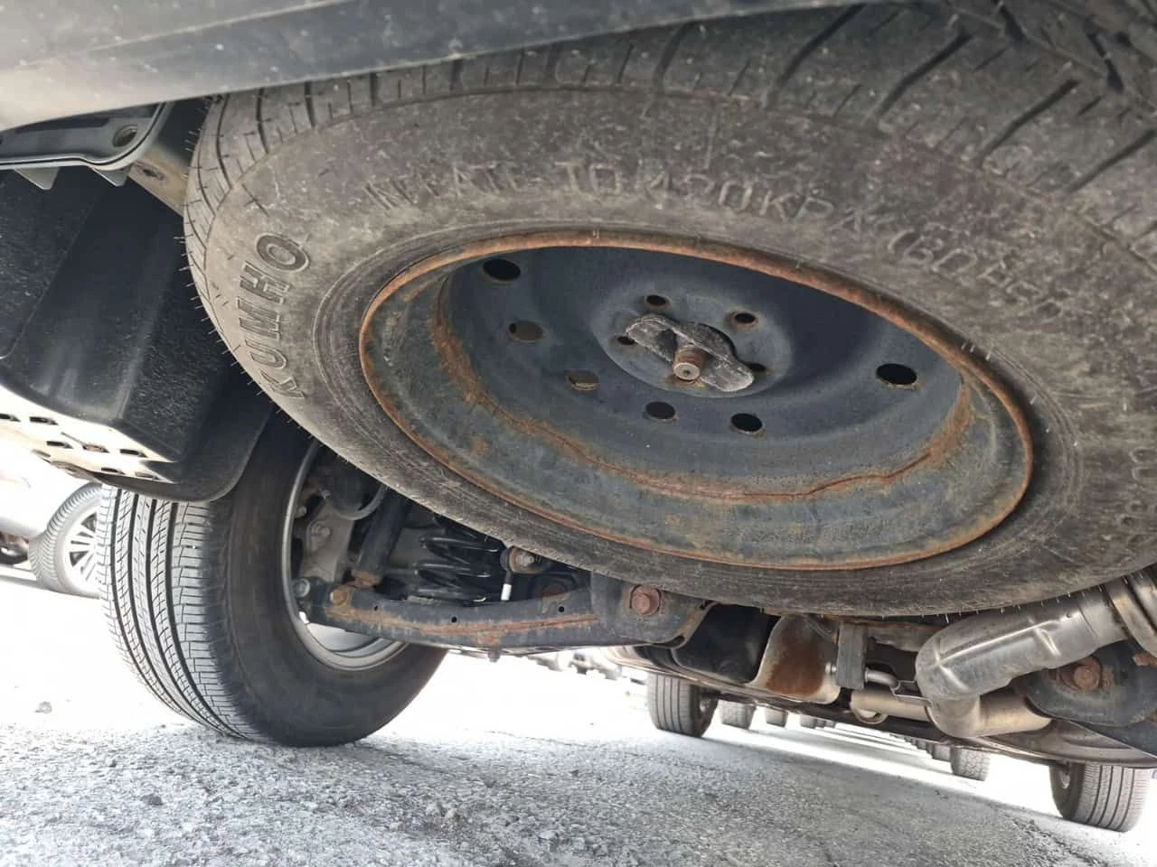 Hyundai Santa fe * ESSENTIAL W/ SAFETY PACKAGE* АВТОКРЕДИТ* , снимка 14 - Автомобили и джипове - 55659319