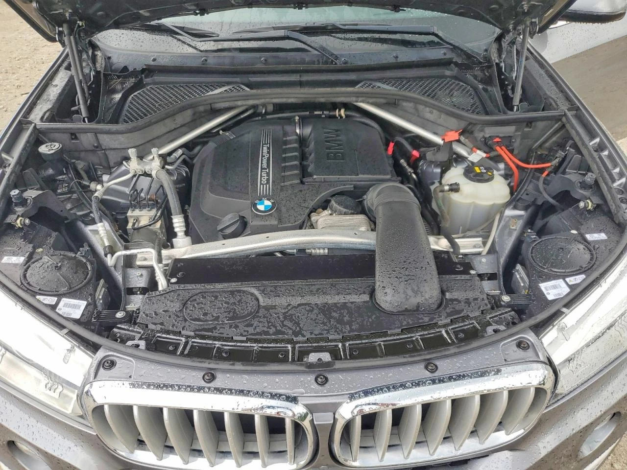 BMW X5 3.0l xDrive35I, снимка 12 - Автомобили и джипове - 55755750