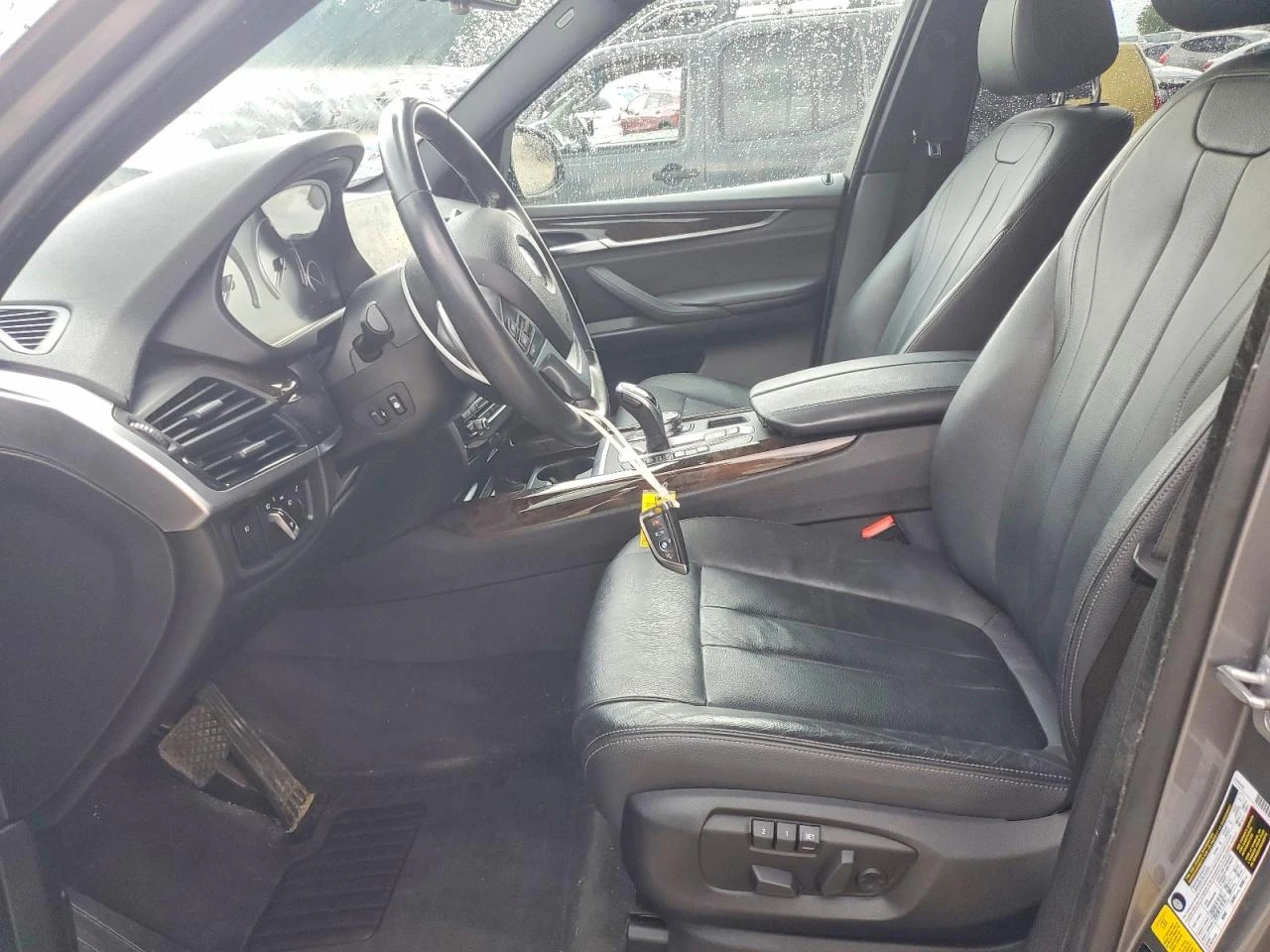 BMW X5 3.0l xDrive35I, снимка 7 - Автомобили и джипове - 55755750