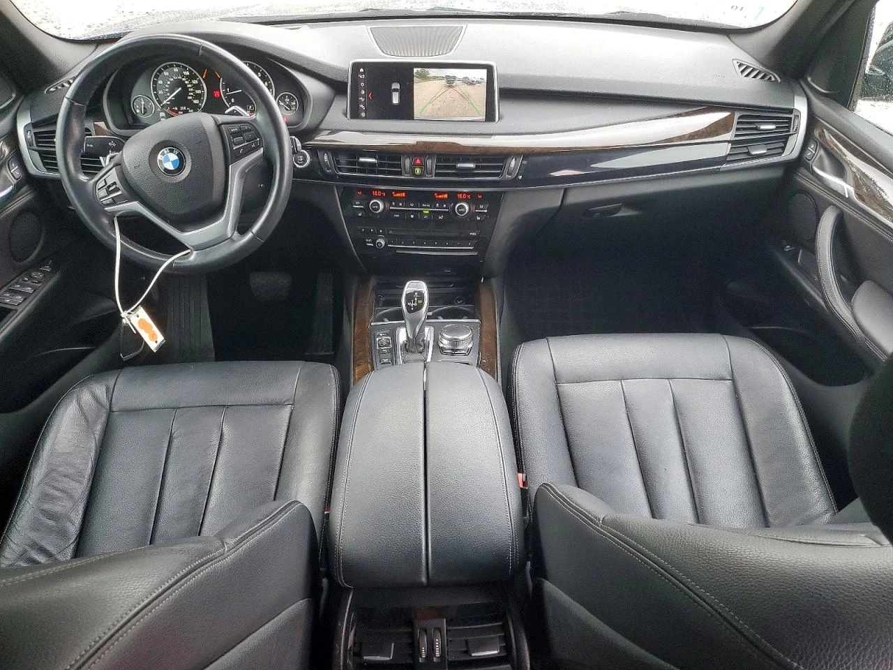 BMW X5 3.0l xDrive35I, снимка 8 - Автомобили и джипове - 55755750