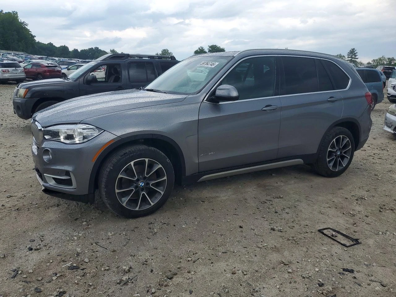 BMW X5 3.0l xDrive35I