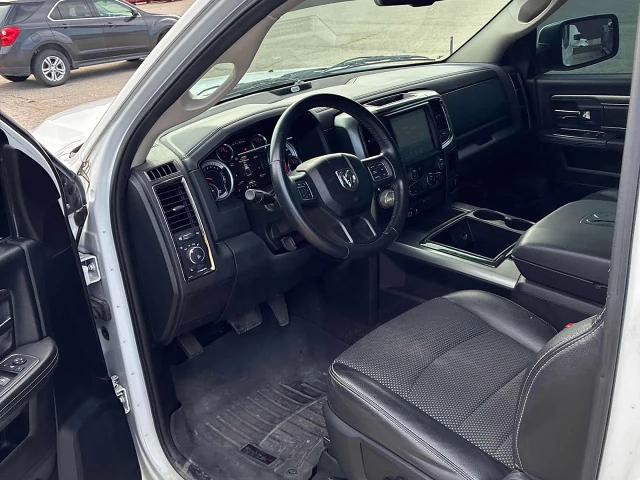 Dodge RAM 1500 * Sport * CARFAX * ���� �� �� | Mobile.bg � ����������� 9