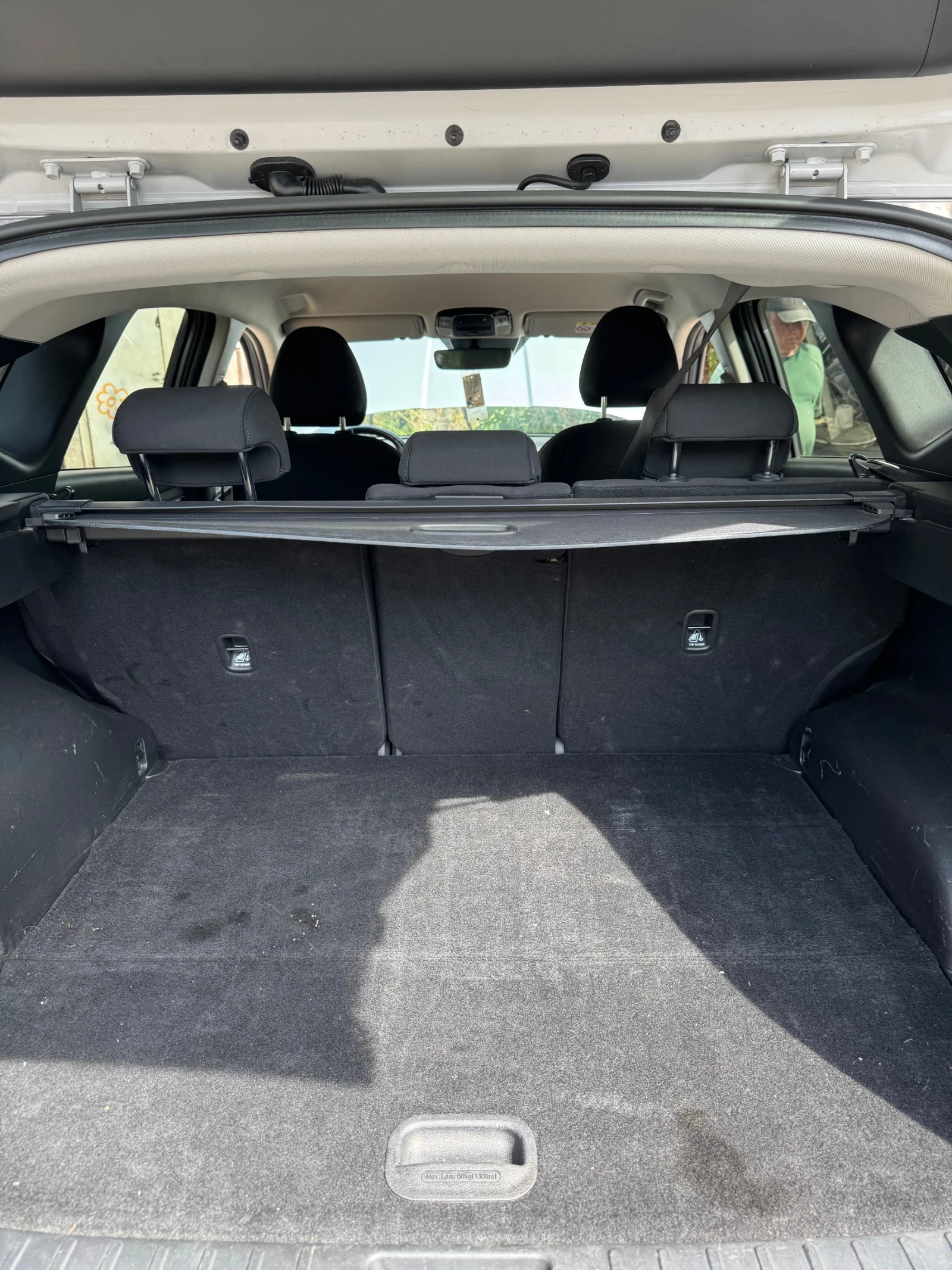 Hyundai Tucson, снимка 10 - Автомобили и джипове - 55938439