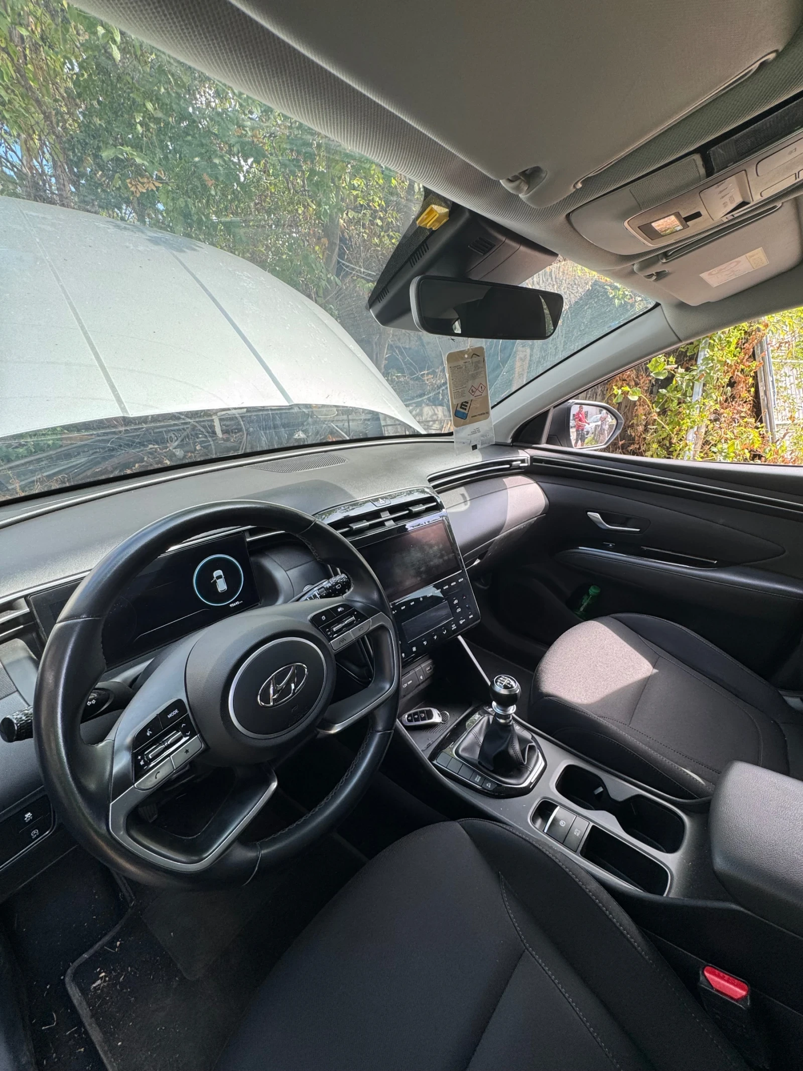 Hyundai Tucson, снимка 8 - Автомобили и джипове - 55938439