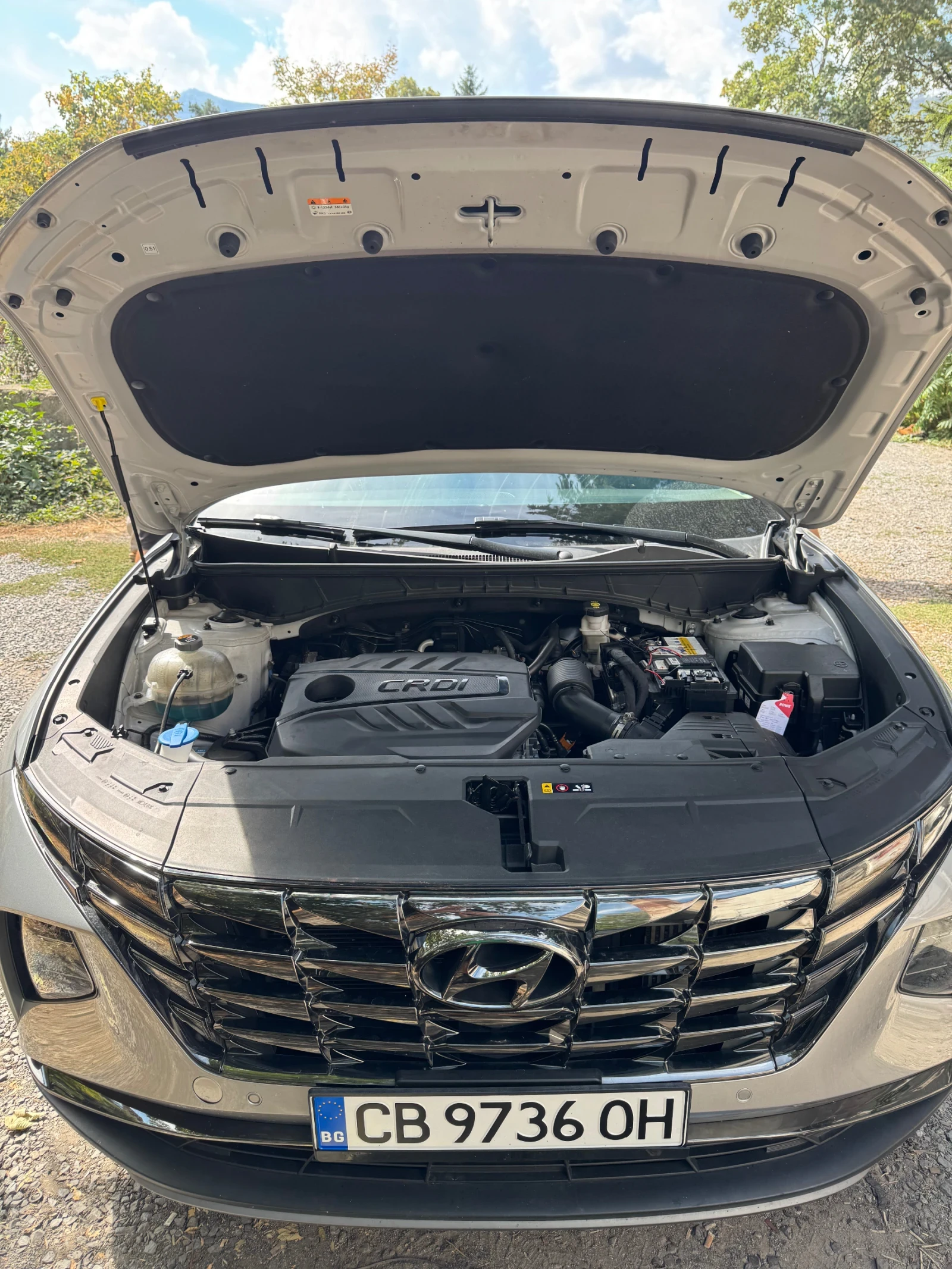 Hyundai Tucson, снимка 2 - Автомобили и джипове - 55938439