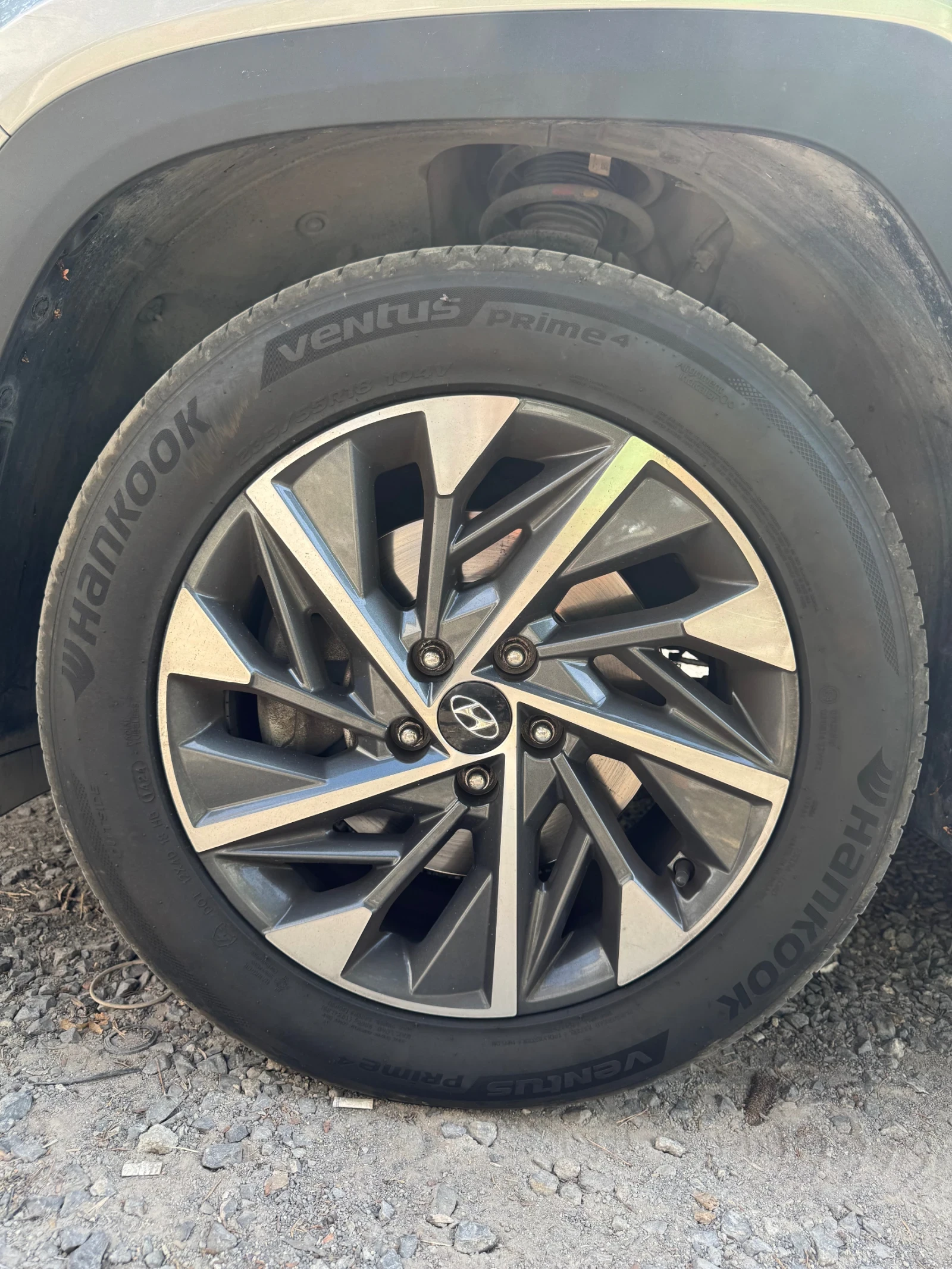 Hyundai Tucson, снимка 12 - Автомобили и джипове - 55938439