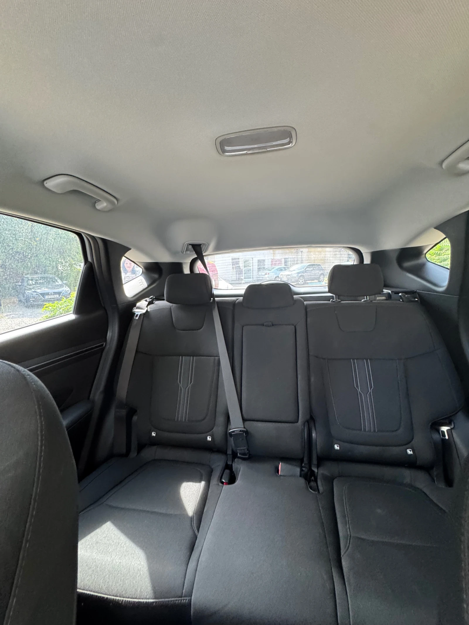 Hyundai Tucson, снимка 9 - Автомобили и джипове - 55938439