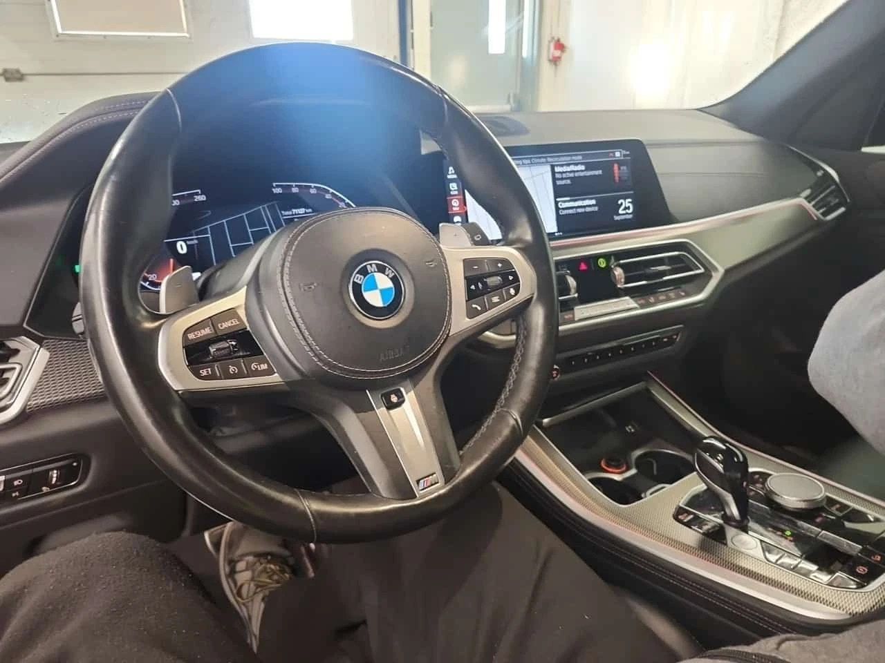 BMW X5 * XDRIVE40I * M SPORT * CARFAX * , снимка 10 - Автомобили и джипове - 56242893