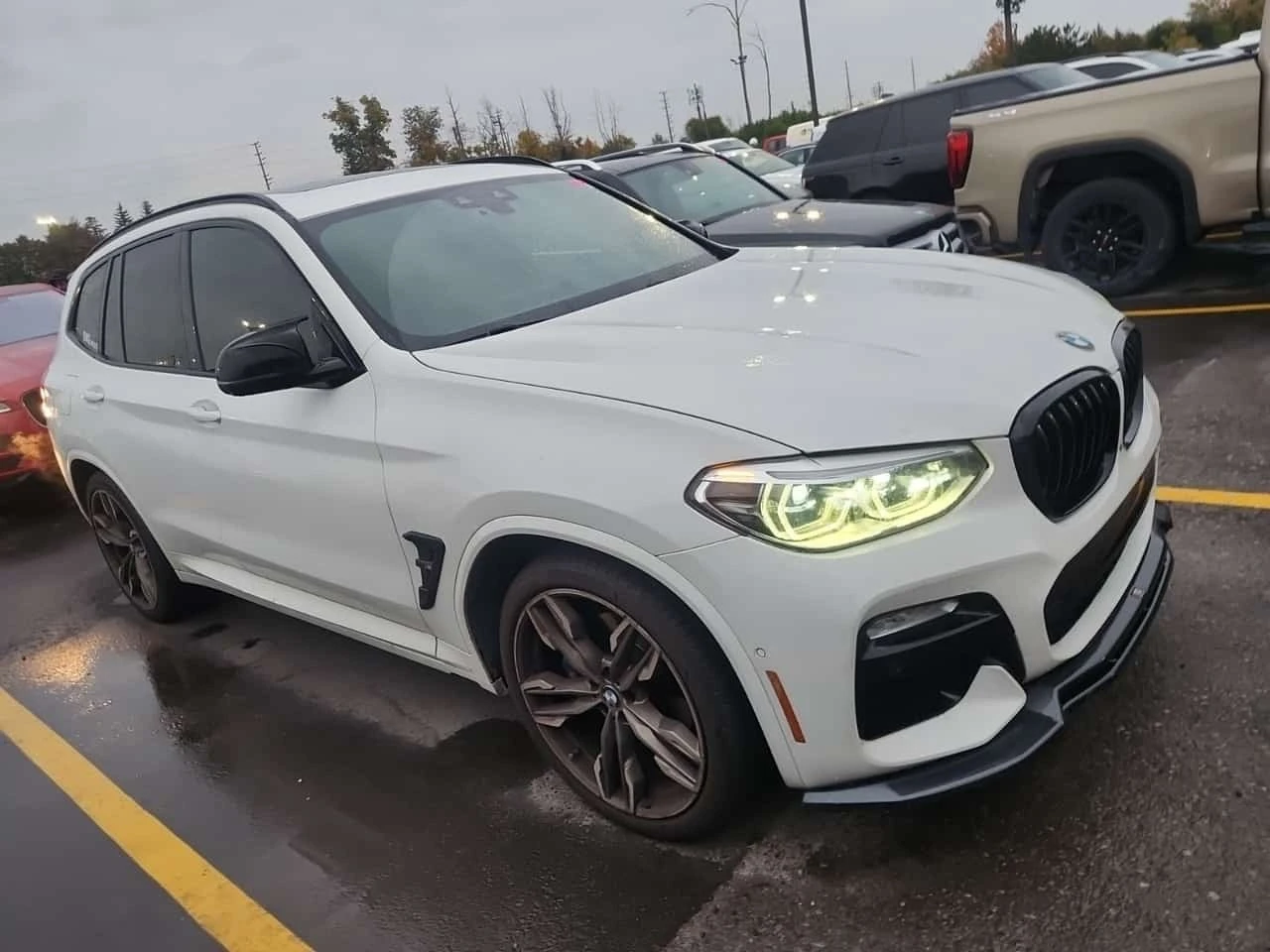 BMW X3 * M40i * CARFAX * Без инциденти * , снимка 3 - Автомобили и джипове - 56321620