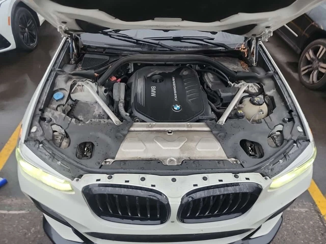BMW X3 * M40i * CARFAX * Без инциденти * , снимка 15 - Автомобили и джипове - 56321620