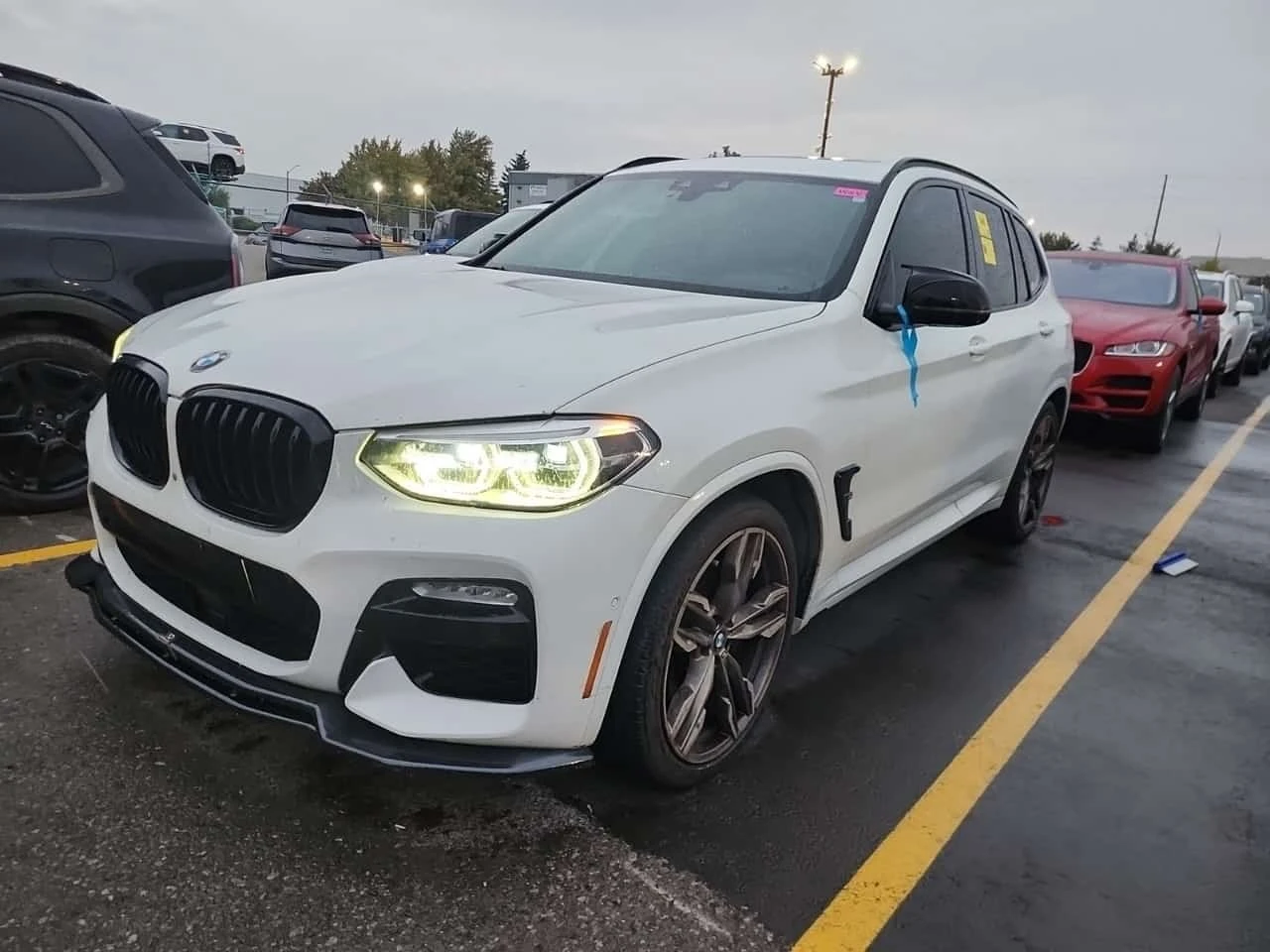 BMW X3 * M40i * CARFAX * Без инциденти * 
