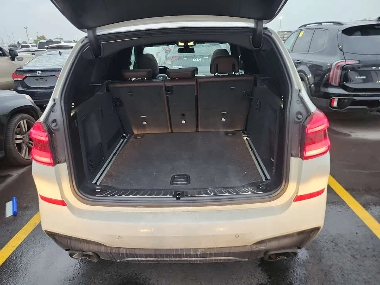 BMW X3 * M40i * CARFAX * Без инциденти * , снимка 13 - Автомобили и джипове - 56321620