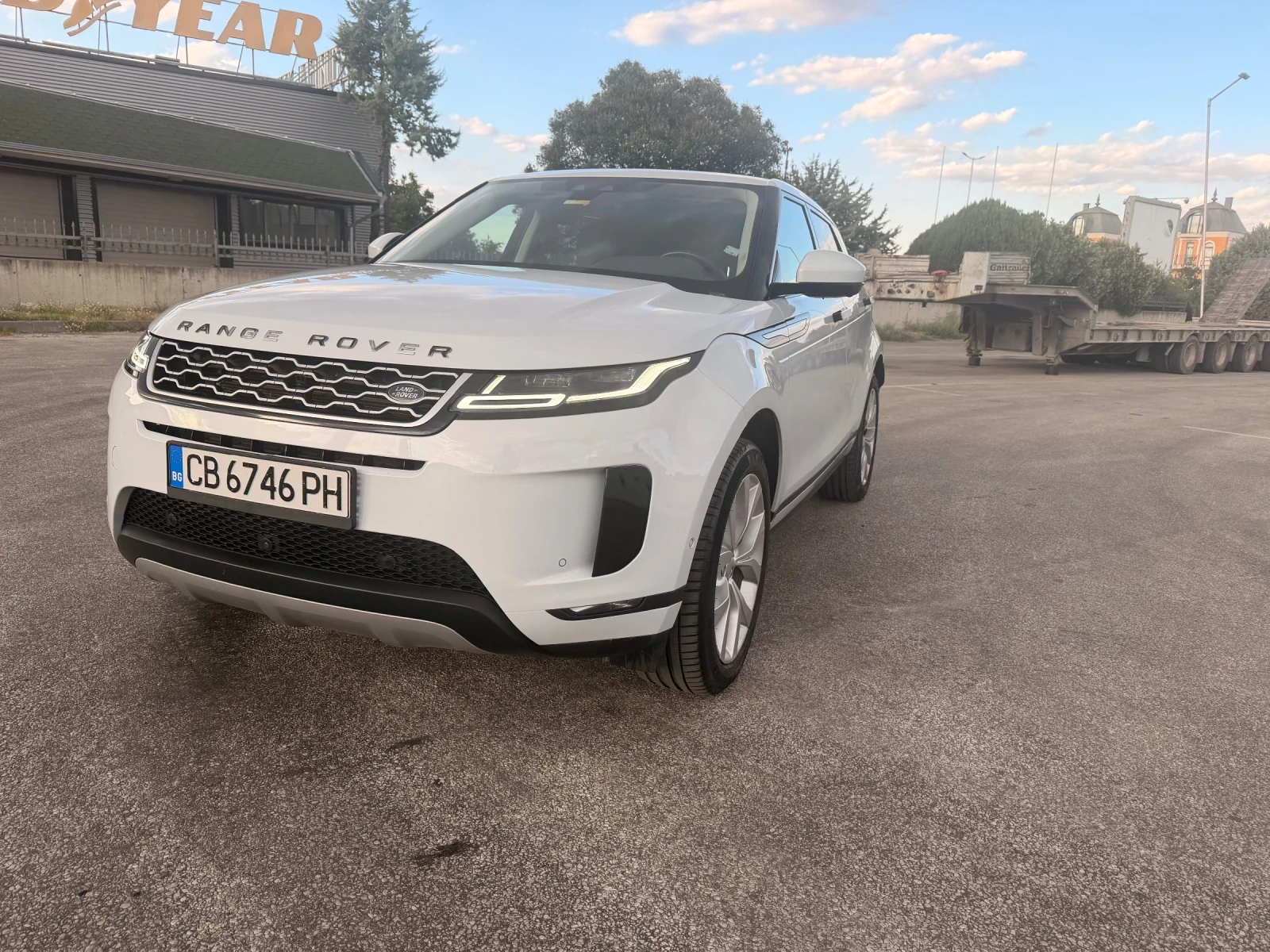 Land Rover Range Rover Evoque, снимка 14 - Автомобили и джипове - 56351059