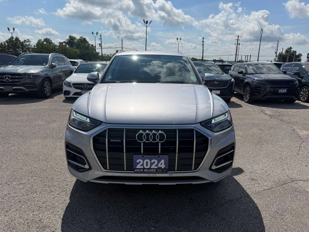 Audi Q5 Komfort, снимка 5 - Автомобили и джипове - 56437206