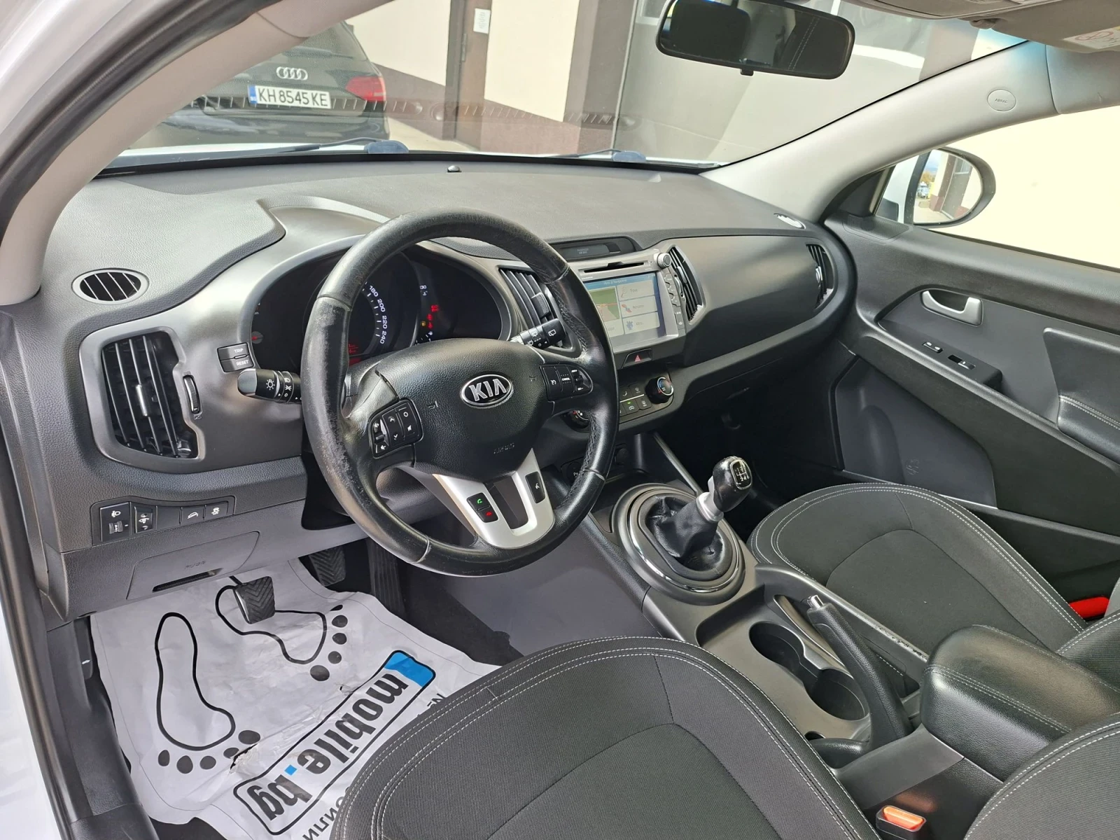 Kia Sportage 1, 7D NAVI ������ | Mobile.bg � ����������� 8