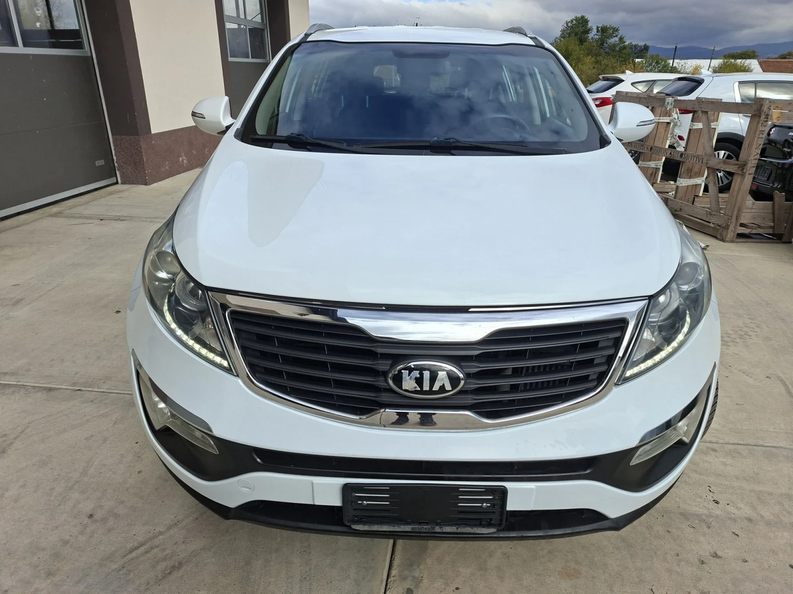 Kia Sportage 1, 7D NAVI ������ | Mobile.bg � ����������� 2