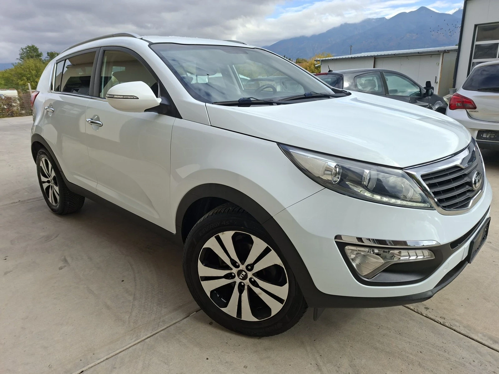 Kia Sportage 1, 7D NAVI ������ | Mobile.bg � ����������� 3