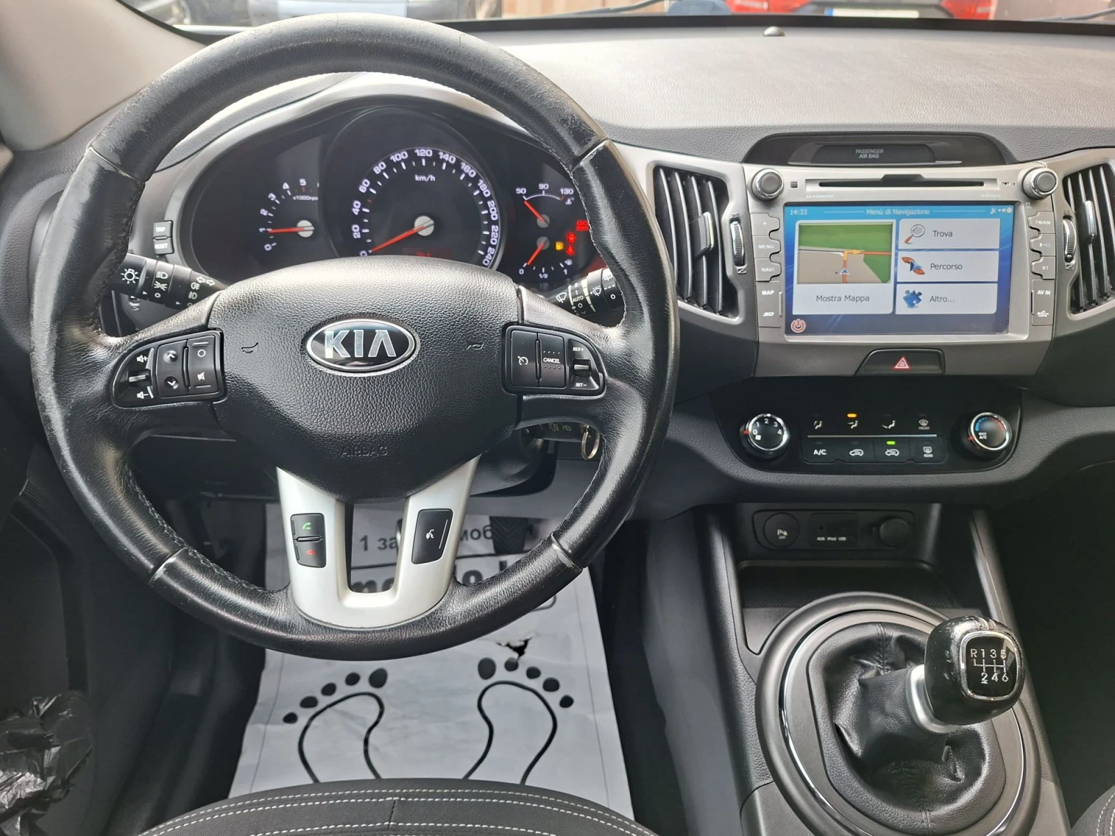 Kia Sportage 1, 7D NAVI ������ | Mobile.bg � ����������� 11