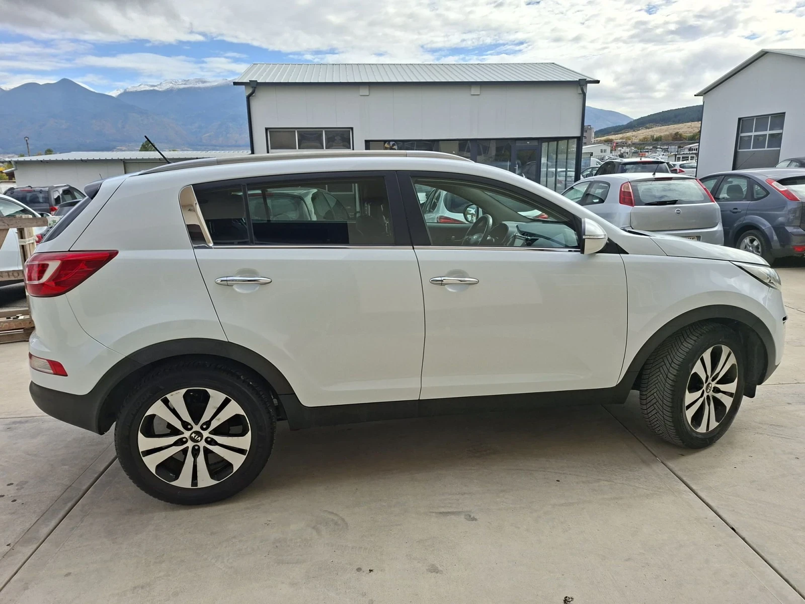 Kia Sportage 1, 7D NAVI ������ | Mobile.bg � ����������� 4