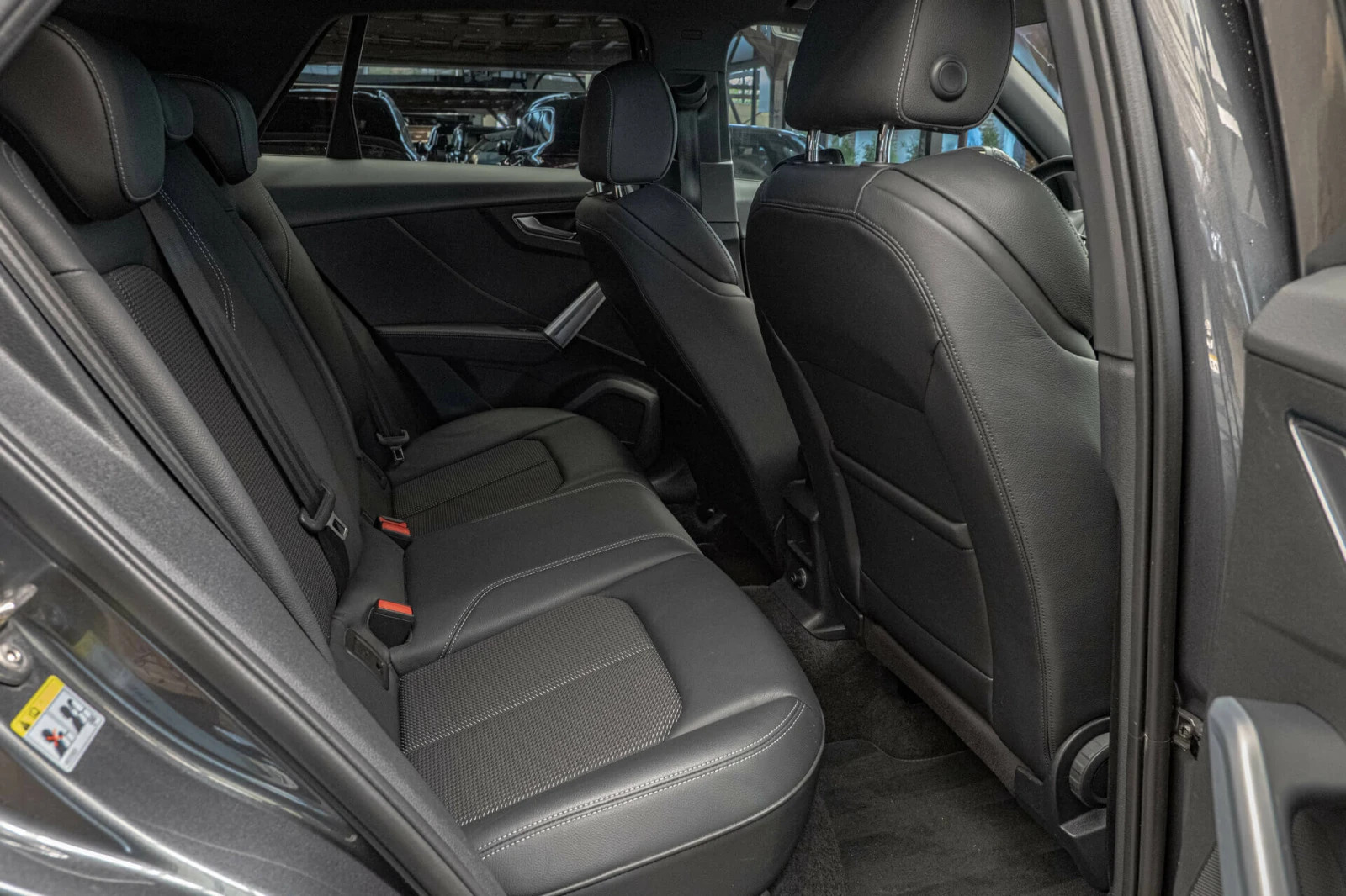Audi Q2 SQ2/2.0TFSI/Bang&Olufsen/HuD/Virtual/Dist./Side As | Mobile.bg � ����������� 11