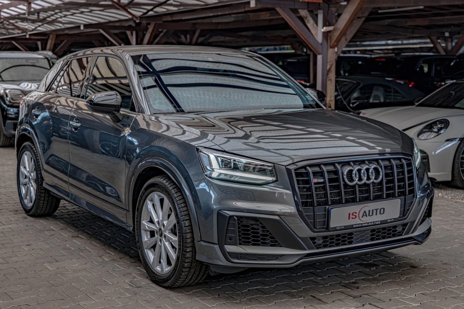 Audi Q2 SQ2/2.0TFSI/Bang&Olufsen/HuD/Virtual/Dist./Side As | Mobile.bg � ����������� 2