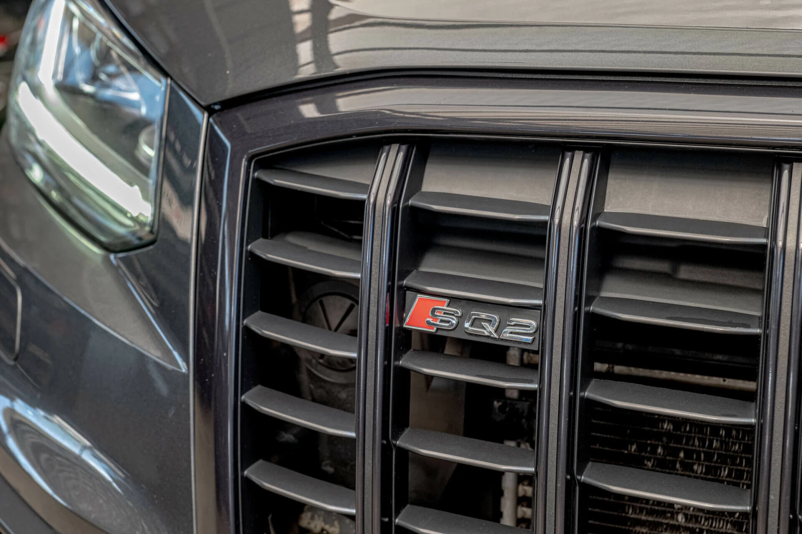 Audi Q2 SQ2/2.0TFSI/Bang&Olufsen/HuD/Virtual/Dist./Side As | Mobile.bg � ����������� 7