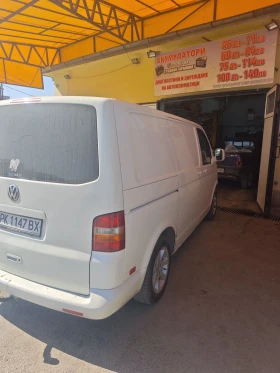 VW T5 1, 9TDI 105, снимка 4