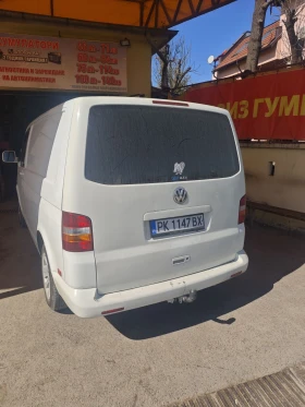 VW T5 1, 9TDI 105, снимка 3
