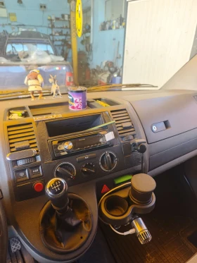 VW T5 1, 9TDI 105, снимка 11