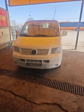 VW T5 1, 9TDI 105, снимка 1