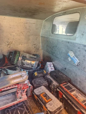 VW T5 1, 9TDI 105, снимка 7