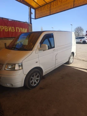 VW T5 1, 9TDI 105, снимка 2