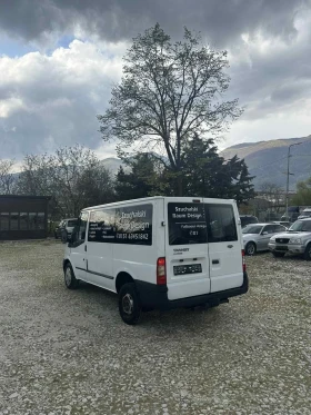 Ford Transit 8+ 1, снимка 4
