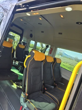 Ford Transit 8+ 1    | Mobile.bg    11
