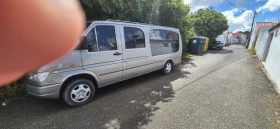     Mercedes-Benz Sprinter 2.9