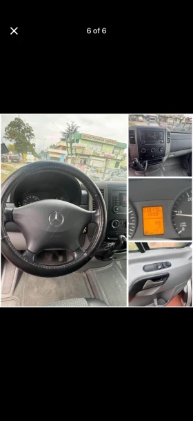 Mercedes-Benz Sprinter 315 Mercedes-Benz Sprinter 315 CDI 2, 2    | Mobile.bg    6