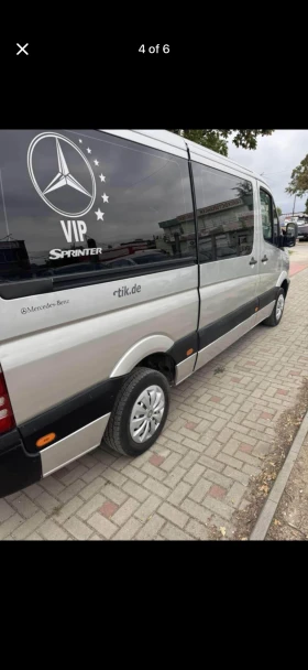 Mercedes-Benz Sprinter 315 Mercedes-Benz Sprinter 315 CDI 2, 2    | Mobile.bg    4