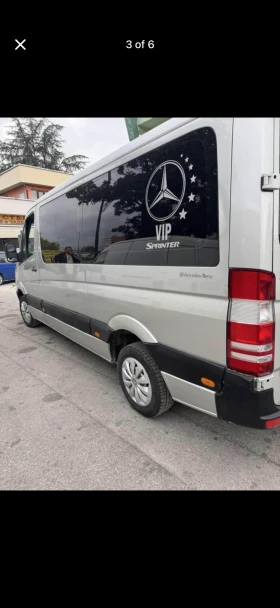 Mercedes-Benz Sprinter 315 Mercedes-Benz Sprinter 315 CDI 2, 2    | Mobile.bg    3