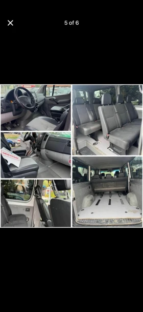 Mercedes-Benz Sprinter 315 Mercedes-Benz Sprinter 315 CDI 2, 2    | Mobile.bg    5