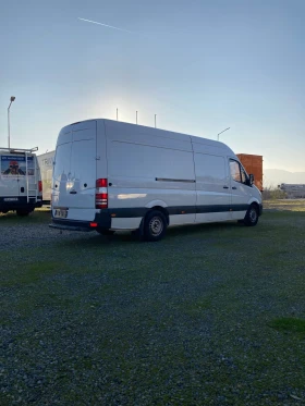 Mercedes-Benz Sprinter 316, снимка 4