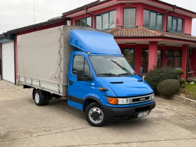 Iveco Daily 35C11* 2.8HPT* 4.30 метра - изображение 1