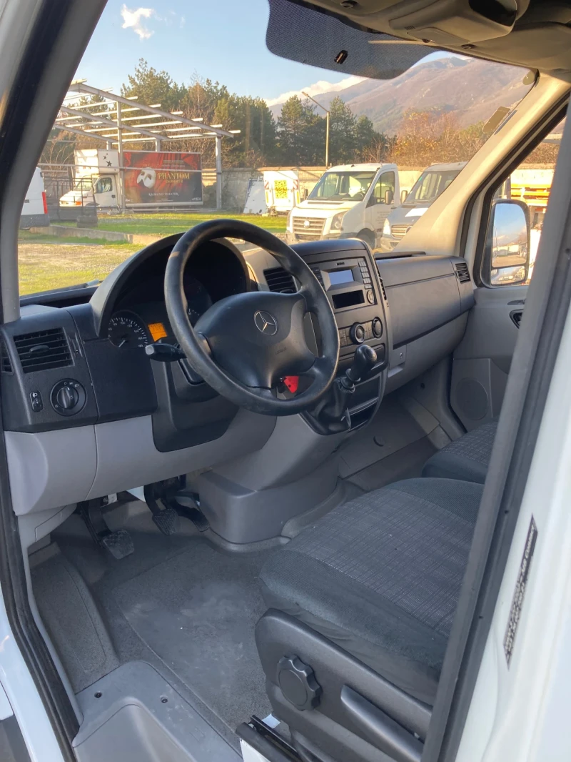 Mercedes-Benz Sprinter 316, снимка 9 - Бусове и автобуси - 52751869