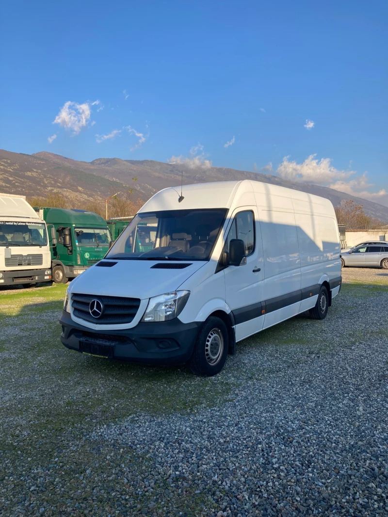 Mercedes-Benz Sprinter 316