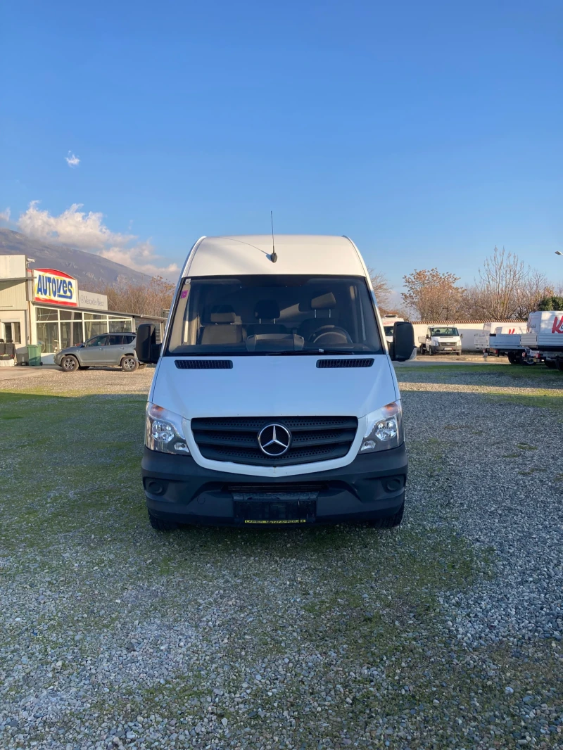 Mercedes-Benz Sprinter 316, снимка 2 - Бусове и автобуси - 52751869