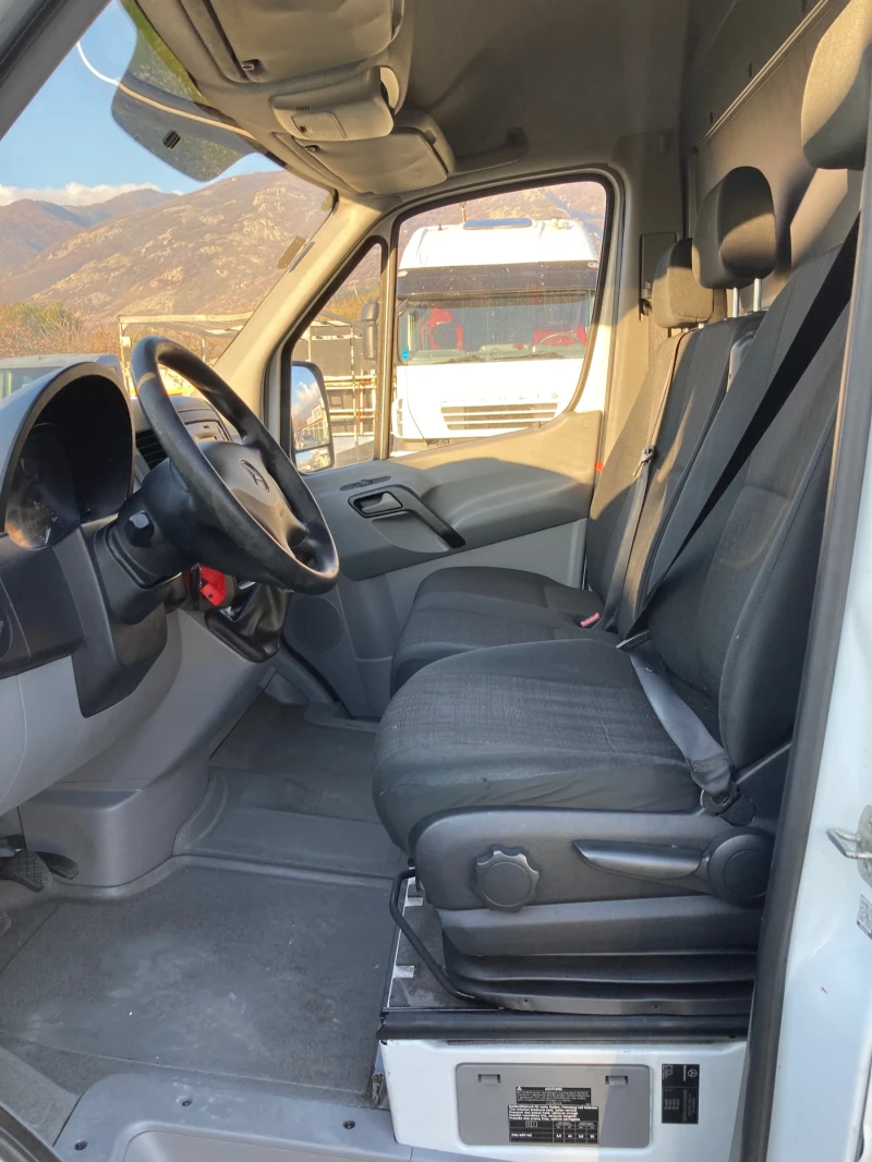 Mercedes-Benz Sprinter 316, снимка 11 - Бусове и автобуси - 52751869