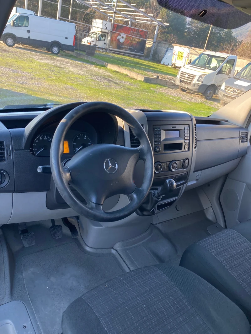 Mercedes-Benz Sprinter 316, снимка 10 - Бусове и автобуси - 52751869